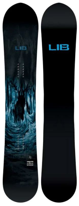 Lib Tech Skunk Ape II Wide Snowboard 2024