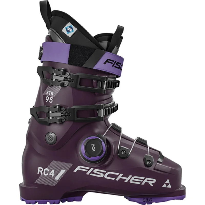 Fischer Women's XTR RC4 95 MV BOA Ski Boots 2025