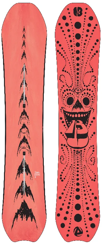 Burton Deep Thinker Snowboard 2024