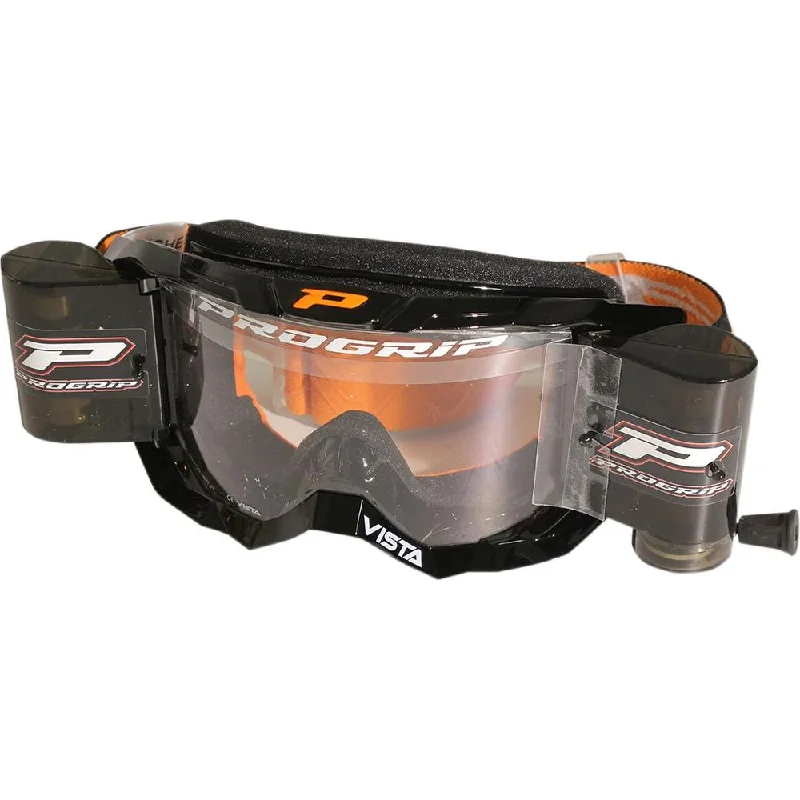 Pro Grip Vista 3303 Roll-Off Goggles Black