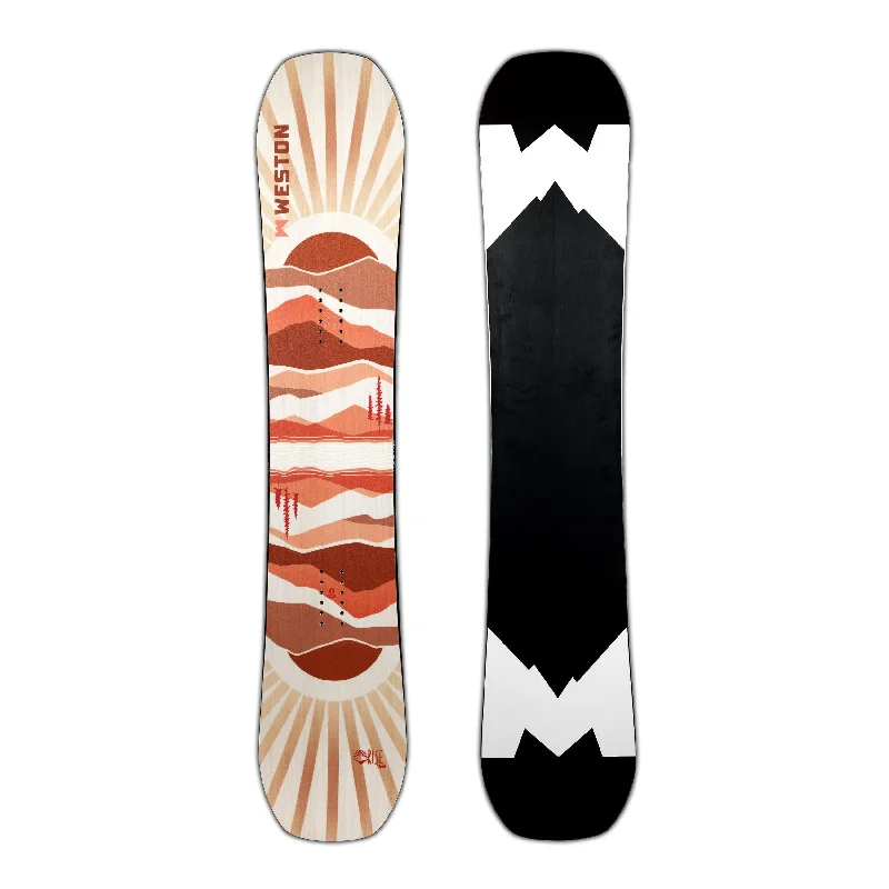 Rise Snowboard