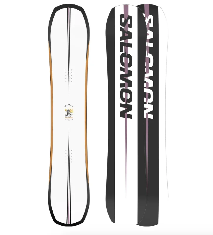 Salomon Assassin Snowboard 2025