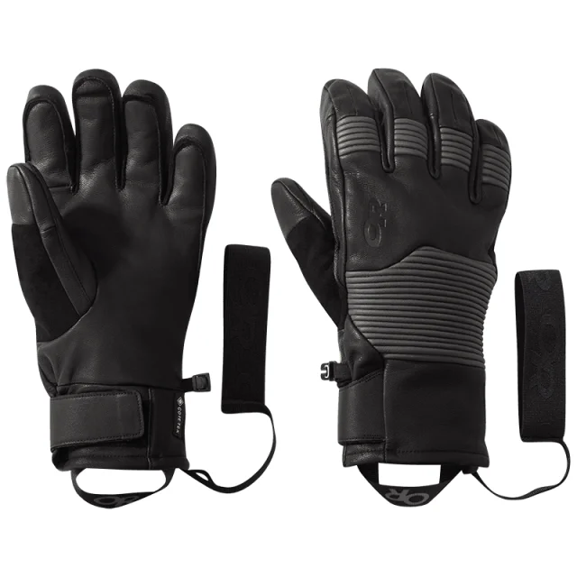 Men's Point N Chute Sensor Gloves