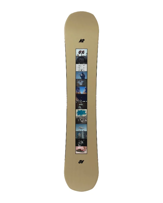 World Space Unisex Snowboard