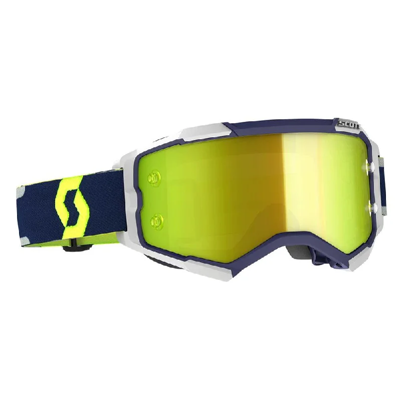 Scott - Fury Chrome Goggles