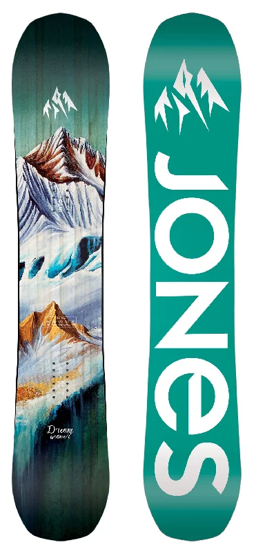 Jones Dream Weaver Snowboard Womens 2024