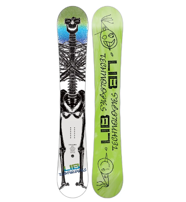 Lib Tech Doughboy Snowboard 2025