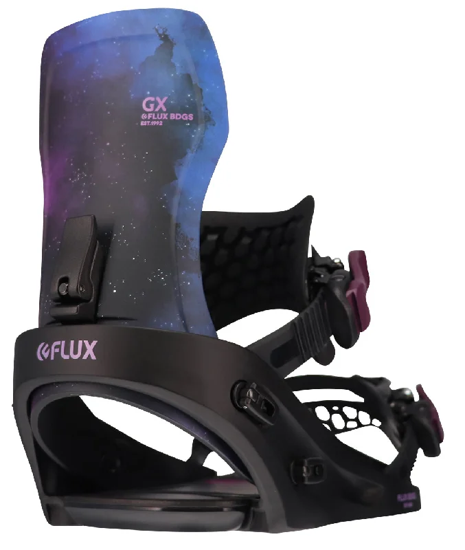 Flux GX Snowboard Bindings Womens Cosmo