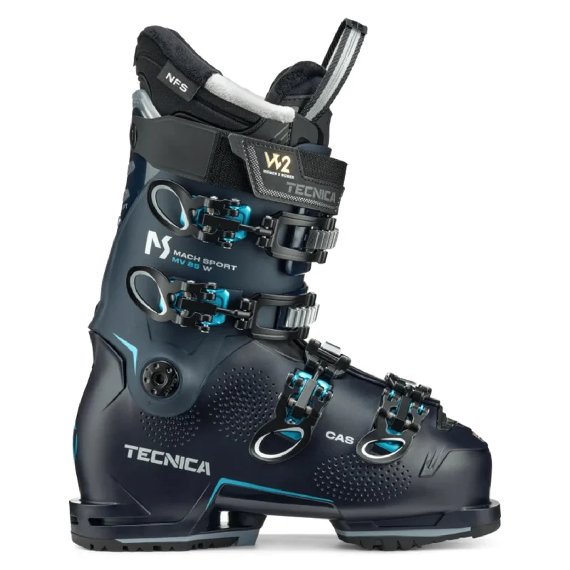 Tecnica Women's Mach Sport MV 85 W Ski Boots 2025