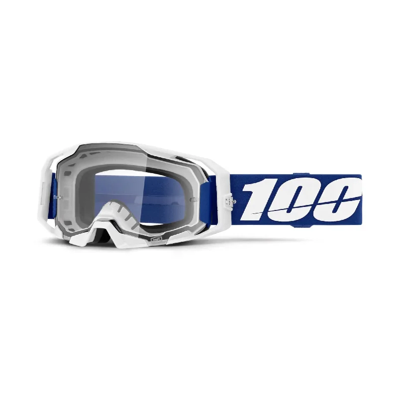 100% ARmatic Goggles Blue / Clear Lens