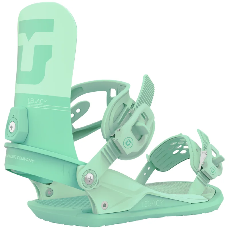 Union Legacy Womens Snowboard Bindings Tiffany