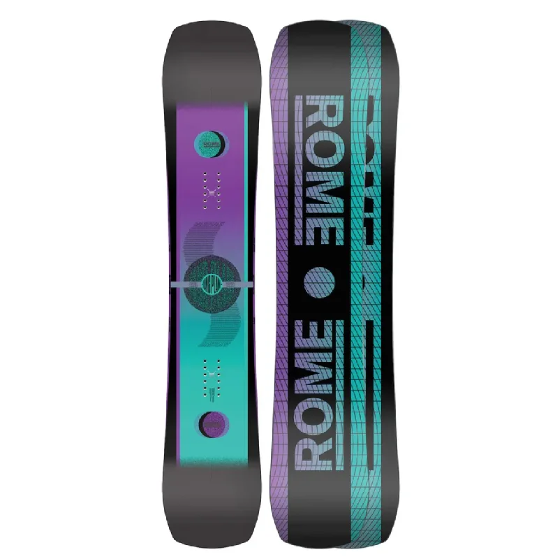 Rome Gang Plank Snowboard 2025