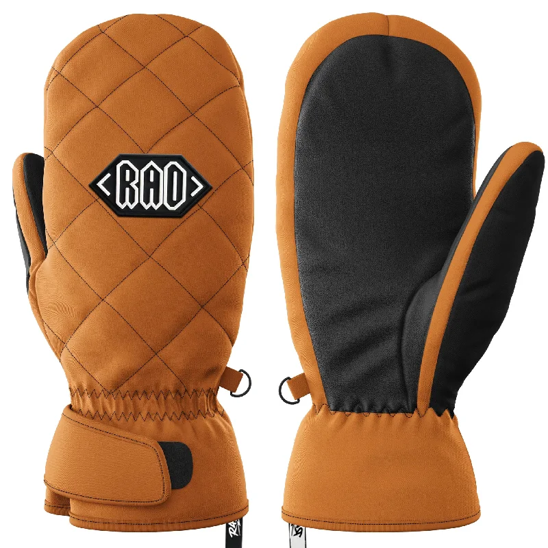 Rad Gloves Maze Mitt Rust