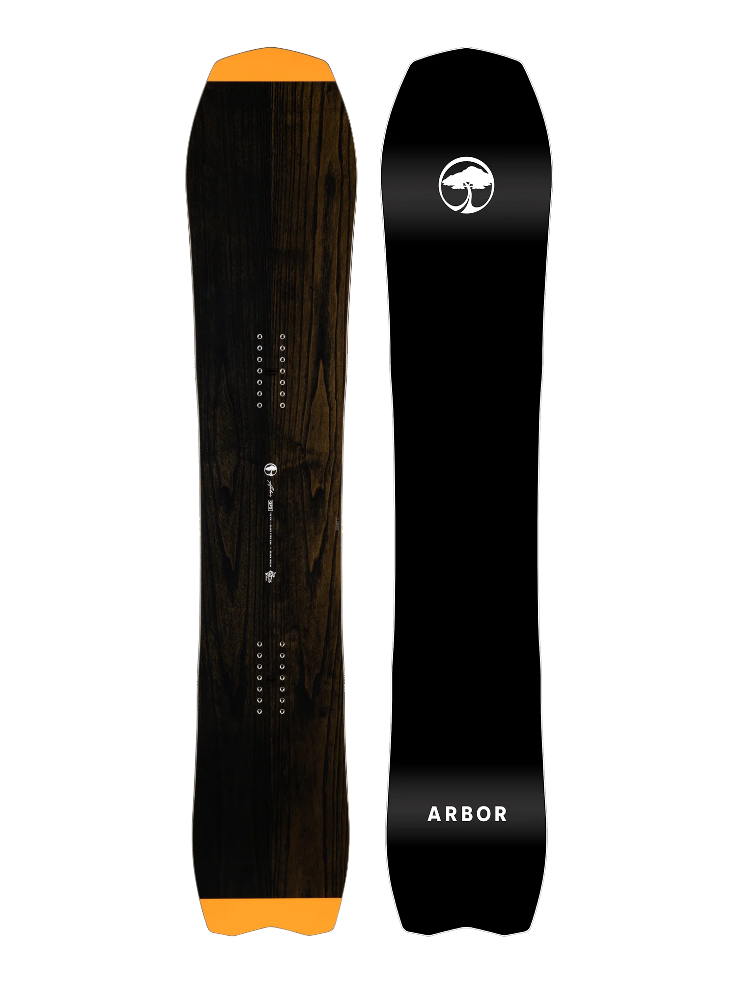 ARBOR GPS Snowboard 2025