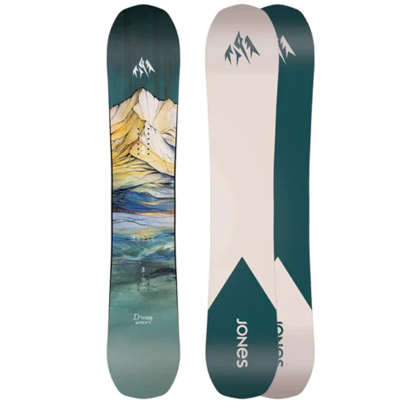 Jones Dreamweaver Snowboard 2025