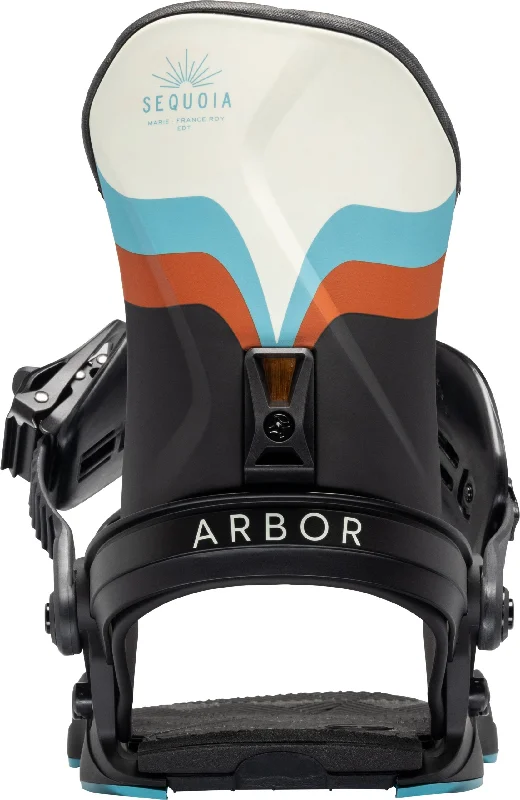 Arbor Sequoia Women's Snowboard Binding - MFR Edition 2024