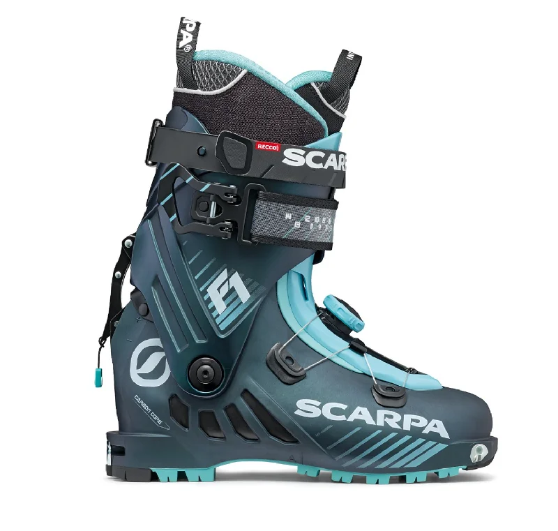 Scarpa F1 Ski Boots (Women's)