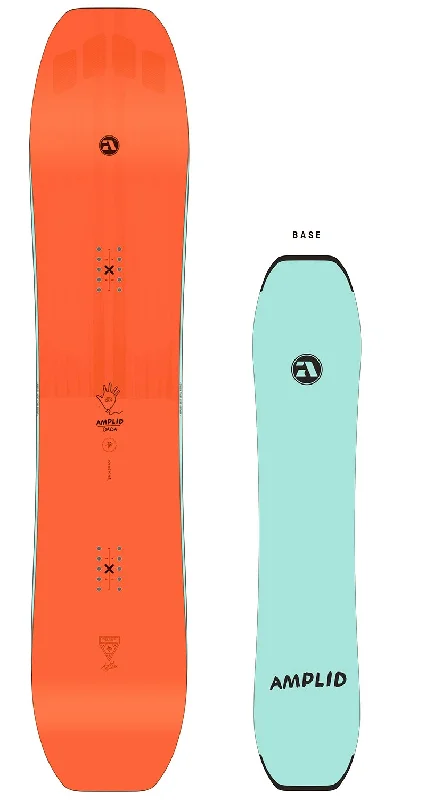 Amplid Dada Mens Snowboard 2023