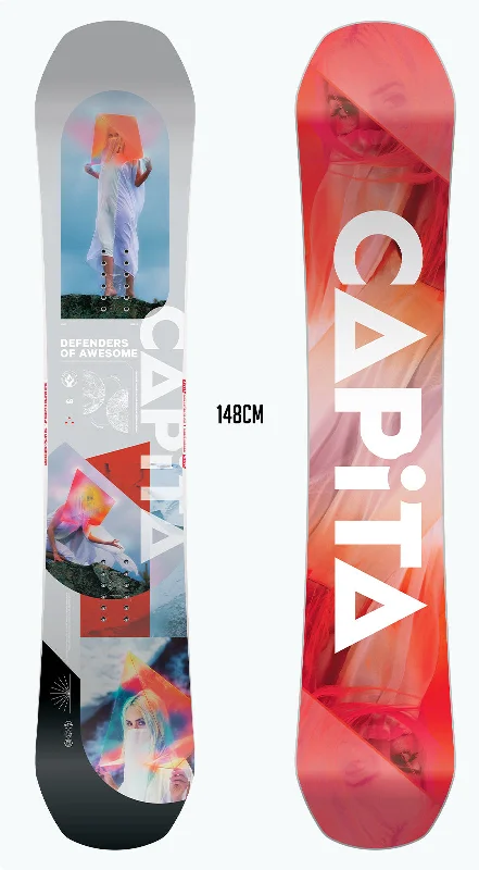 Capita DOA Defenders of Awesome Mens Snowboard 2023