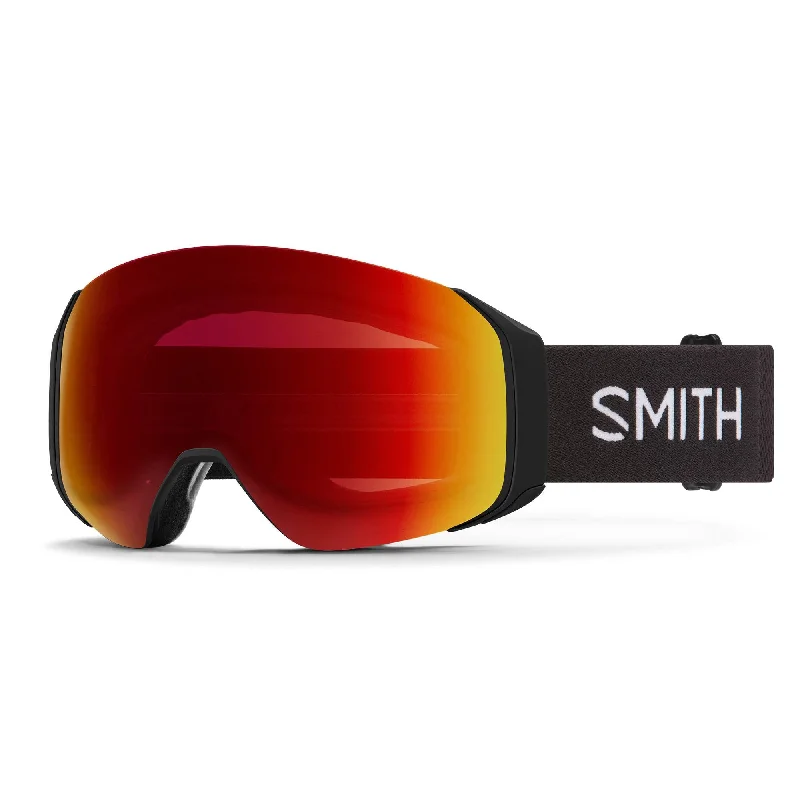 Smith 4D MAG S Goggles with Bonus ChromaPop Lens 2025