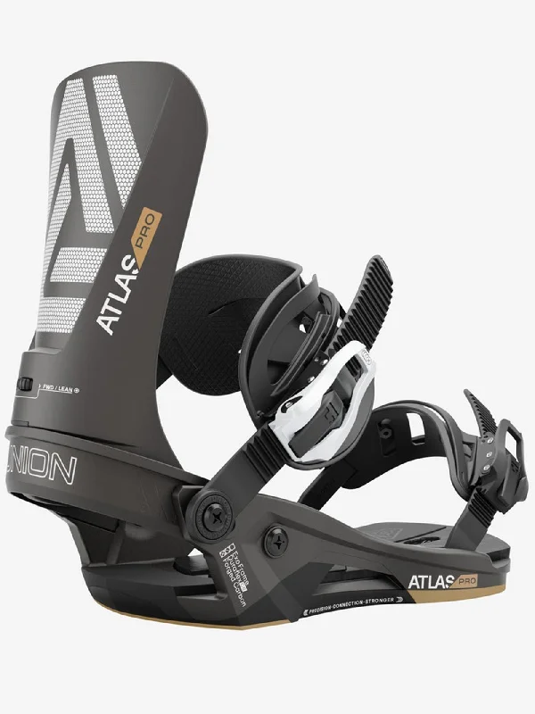 Atlas Pro Snowboard Bindings