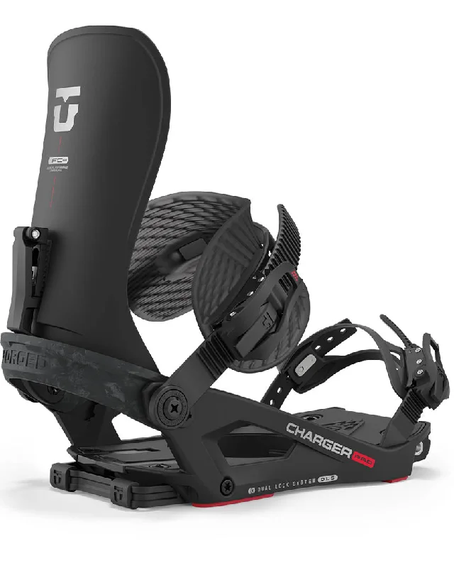 Charger Pro Splitboard Bindings - Black 2025