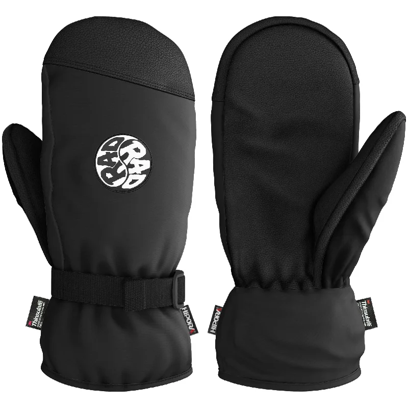 Rad Gloves Sidehit Mitt Black