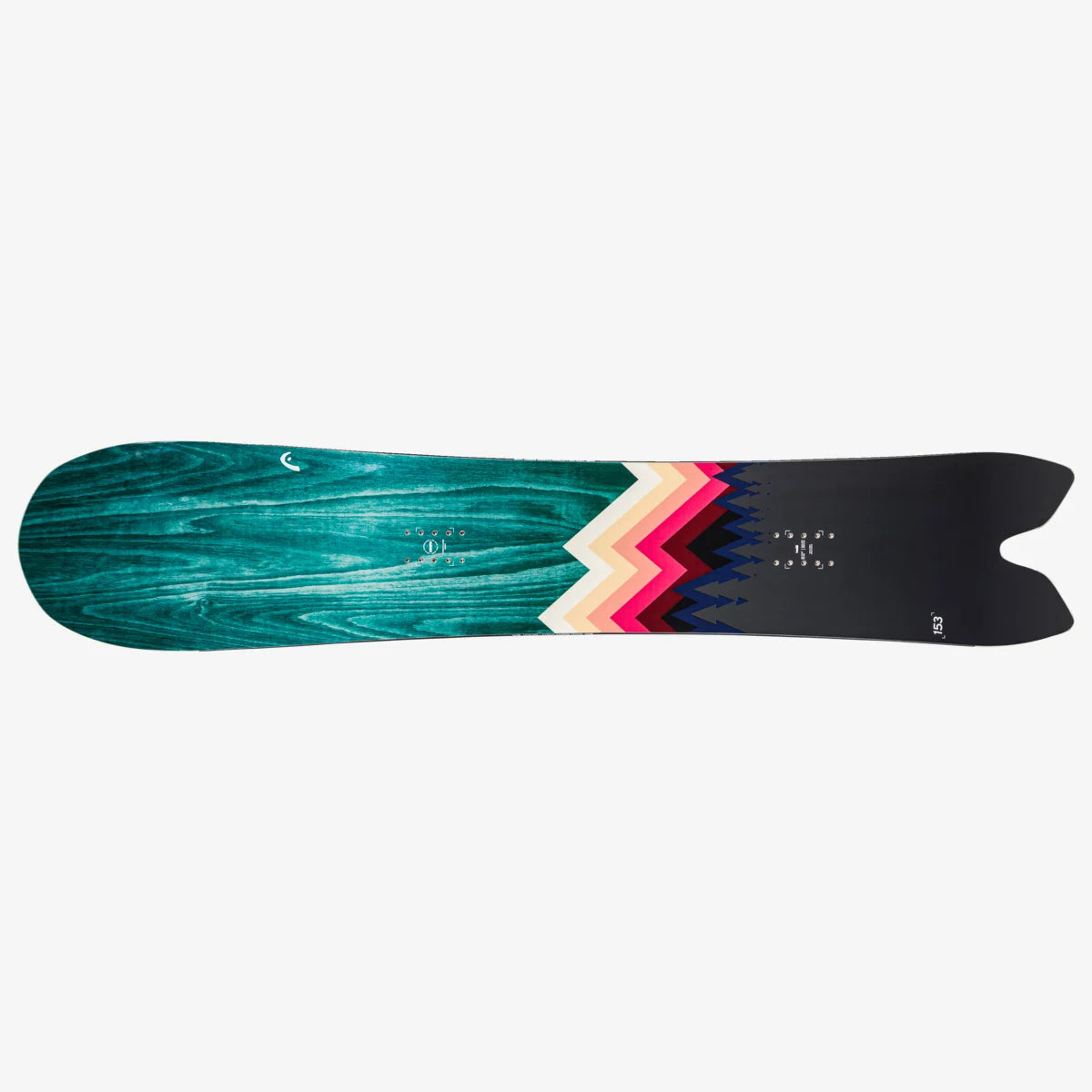 Head Lifeline Cruiser Snowboard