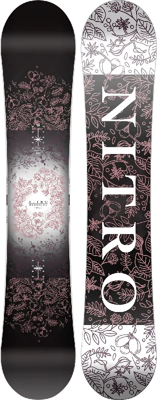 Nitro Mystique Womens Snowboard 2023