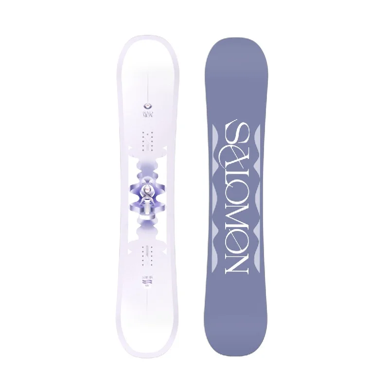 Salomon Lotus Snowboard Women's