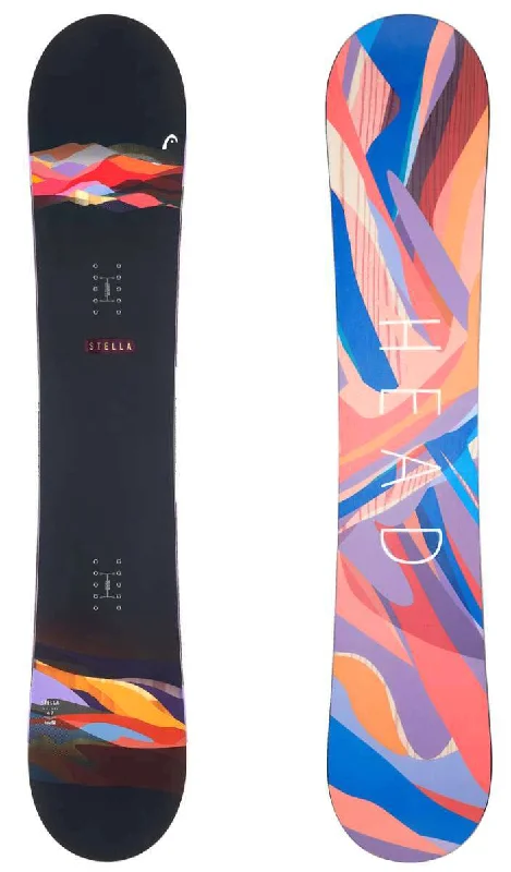 Head Women's Stella Snowboard 2024