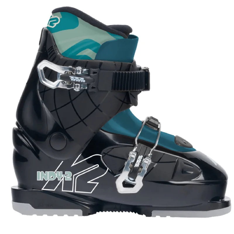 K2 Kids' Indy 2 Ski Boots 2025