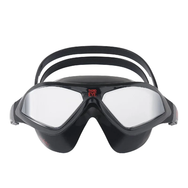 Zen Wrap Ocean/Swim Goggles - Black