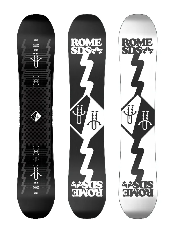 Rome Artifact Pro Snowboard Mens 2024