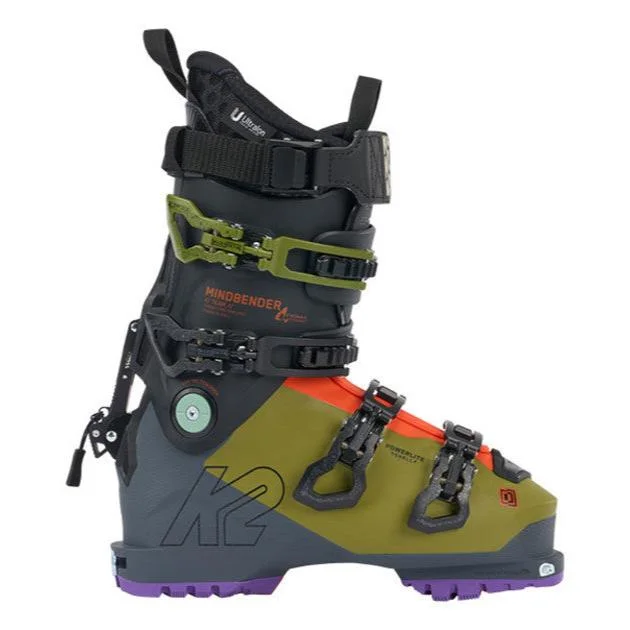 K2 Mindbender Team Ski Boots