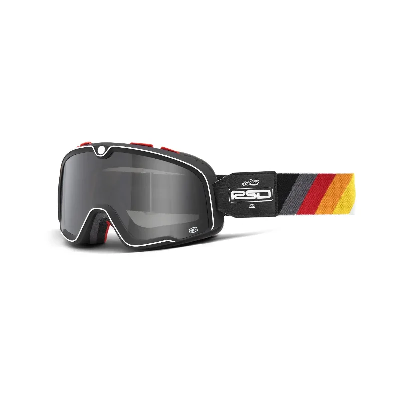 100% Barstow Goggle Malibu / Smoke Lens