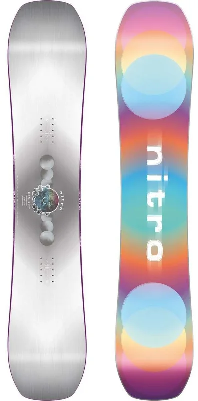 Nitro Women's Optisym Snowboard 2024