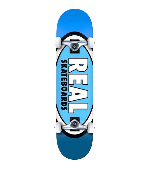 Real Team Edition Oval Large Complete 8