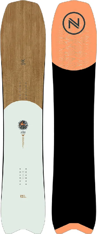 Nidecker Mellow Snowboard Mens 2023