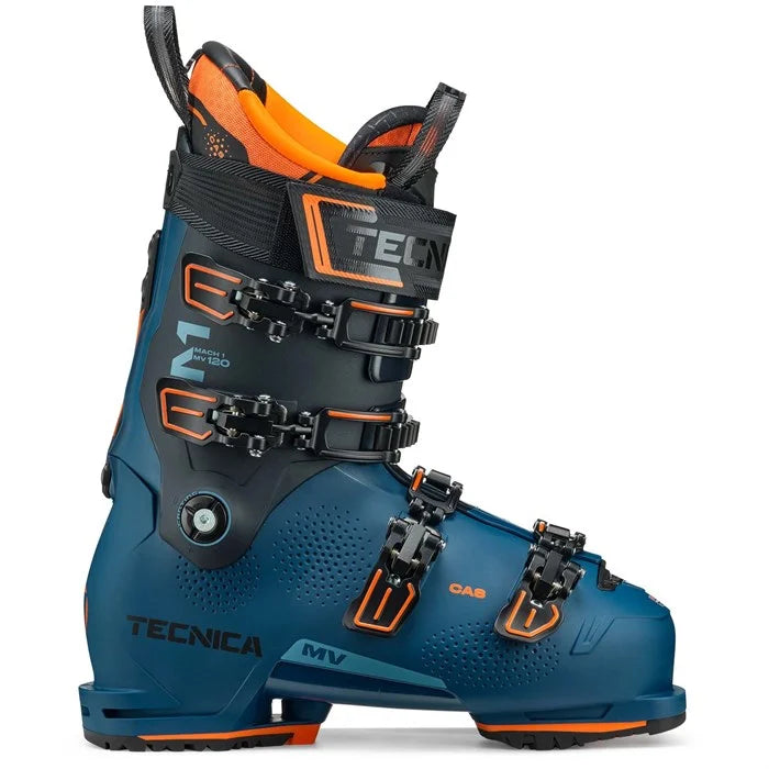 Tecnica Mach1 120 MV Ski Boots (2025)