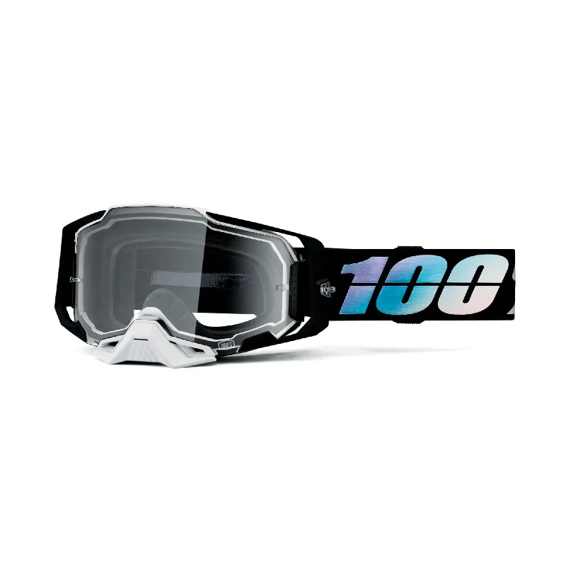 100% Armega Goggles Krisp / Clear Lens