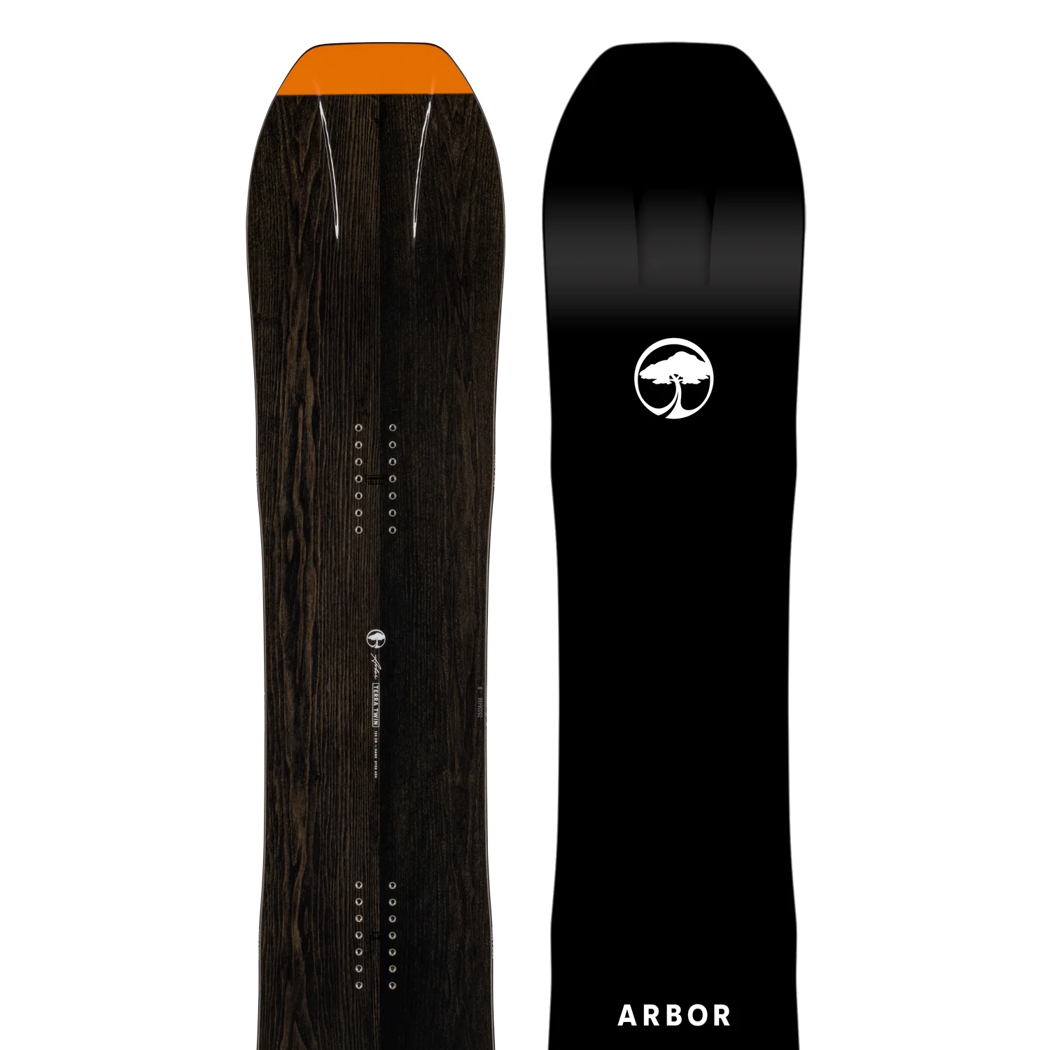 Arbor Terratwin Snowboard