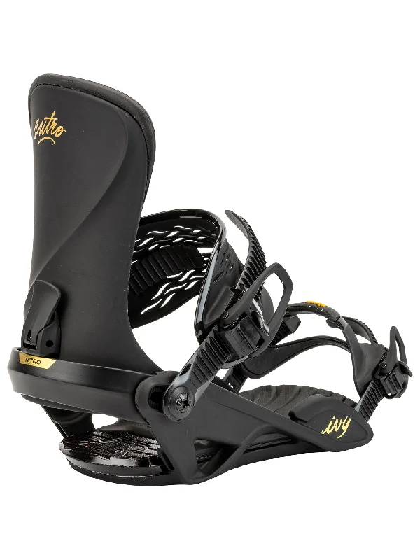 Ivy Snowboard Bindings (Women)