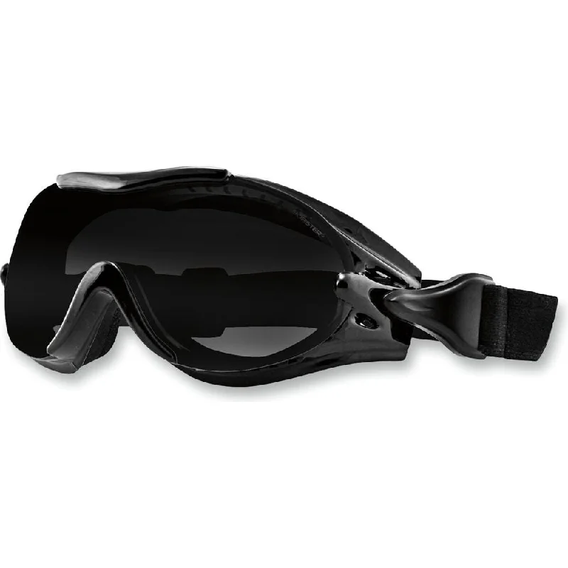 Bobster Phoenix OTG Goggles Black Lenses Interchangeable