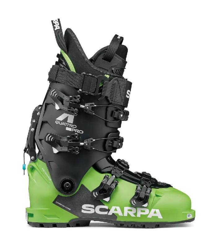 Scarpa 4-Quattro Pro Ski Boots (Men's)