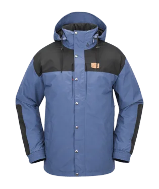 VOLCOM Longo GORE-TEX Snowboard Jacket Indigo 2025