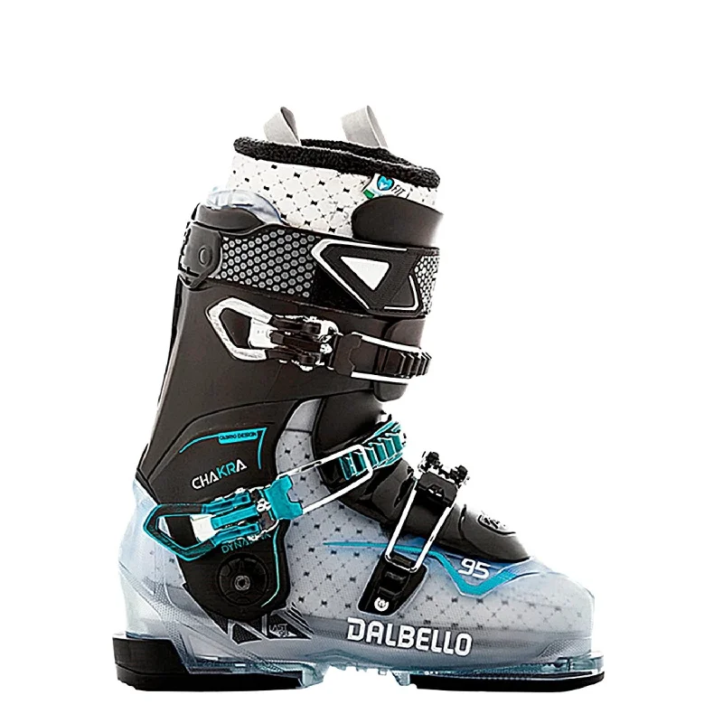 Dalbello KR Chakra LS I.D. Womens Ski Boot 2018