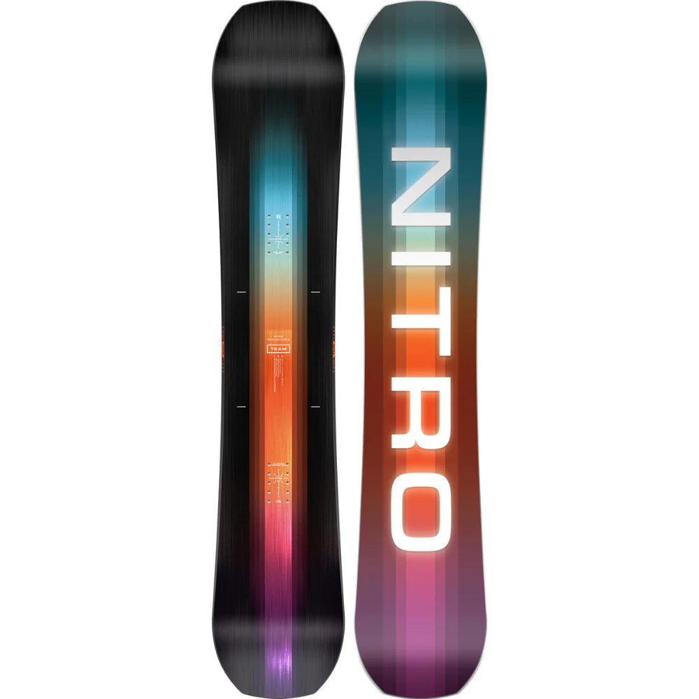 Nitro Team Snowboard 2025