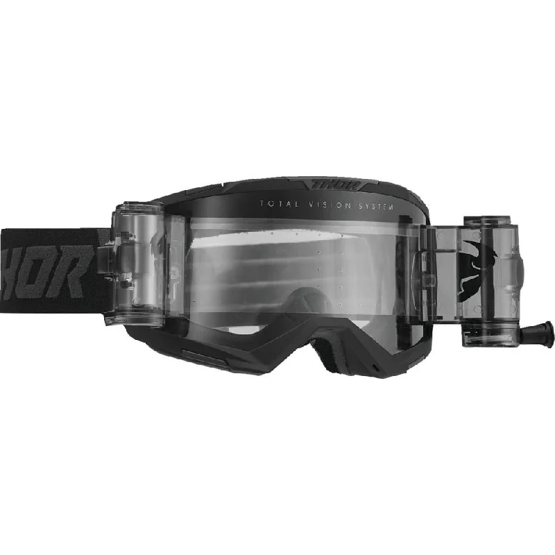 Thor Regiment Storm Roll-Off Goggle Storm Black