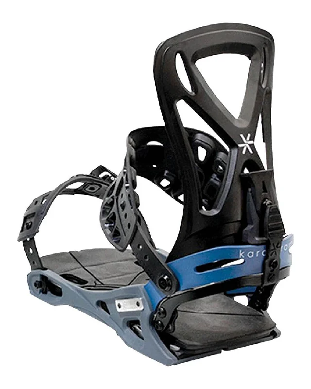 Layback (+ Quiver-Connectors) Snowboard Bindings